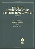 Uniform Commercial Code: Secured Transactions (Hornbooks)