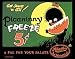 TIN SIGN ~ PICININNY FREEZE ONE NICKEL * NOSTALGIC BLACK AMERICANA