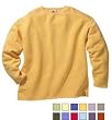 Authentic Pigment Pigment-dyed Boxy Crew, (A-1941)