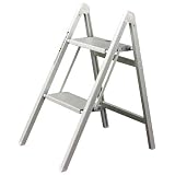 ハセガワ スリムステップ踏台 (54cm) ホワイト