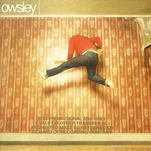 Owsley - I