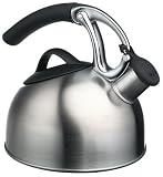 Oxo Good Grips Uplift Teakettle, Brushed Stainless Steel