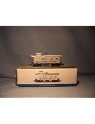 Toy: NIB * High Speed Metal Products * 38 Southern Pacific Cupola Caboose - High Speed Metal Products