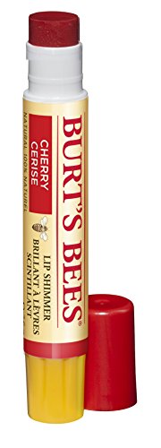 Burt's Bees Lip Shimmer, Cherry 2.6 g