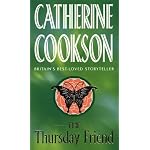 The Thursday Friend book cover