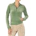 Juniors' Mossimo Supply Co. French Terry Jacket - Green