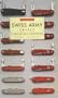 Swiss Army Knives : A Collector's Companion