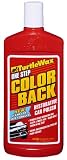 Turtle Wax T270R Color Back Finish Restorer Liquid, 16 ounces