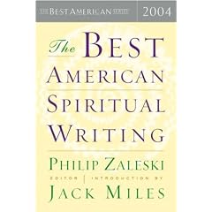 The Best American Spiritual Writing 2004