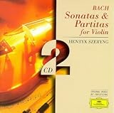 Bach: Sonatas & Partitas for Solo Violin