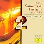 Bach: Sonatas & Partitas for Solo Violin