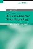 The Handbook of Child and Adolescent Clinical Psychology: A Contextual Approach
