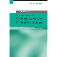 The Handbook of Child and Adolescent Clinical Psychology: A Contextual Approach