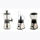 Three in one Smoothie Machine, Blender and Food Processor