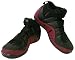Nike Youth Air Lebron Black/Red Basketball Shoes