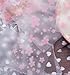 ONOR-Tech 100 PCS Lovely Cute OPP Self Adhesive Cookie Bakery Candy Biscuit Treat Gift Diy Plastic Bag (Flower)