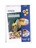 Epson 10x15 Premium Glossy Photo Paper (10 sheet pack)