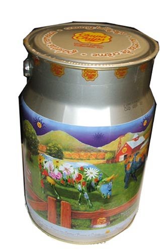 Chupa Chups Collectible Milk Tin 150ct by Chupa Chups