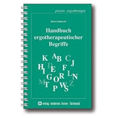 Handbuch ergotherapeutischer Begriffe