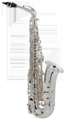 62S SELMER ALTO SAX OFT SILVER