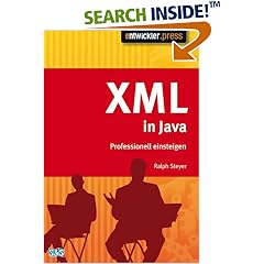 XML mit Java. Professionell einsteigen (Broschiert)