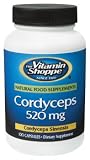 Vitamin Shoppe - Cordyceps, 520 mg, 100 capsules
