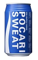 ポカリスエット 340ml 缶×24本
