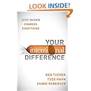 Your Intentional Difference: One Word Changes Everything