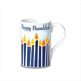 Happy Hanukkah Mug