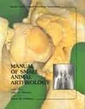 Manual of small animal arthrology