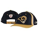 St. Louis Rams "3 Color" Adjustable Hat