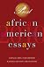 Search : Best African American Essays 2010