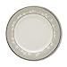 Lenox Bellina Bone China Platinum Banded Salad Plate