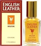 English Leather Musk for Men 1.7 oz Eau de Cologne Pour