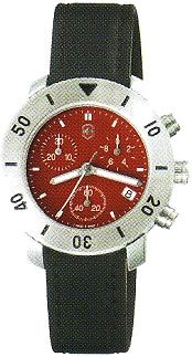VICTORINOX(ビクトリノックス) クロノグラフ S レッド 47150