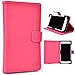 BLU Life Play | Play 2 | Play X L102A Smartphone Cases - Available in Different Colors (Magenta)