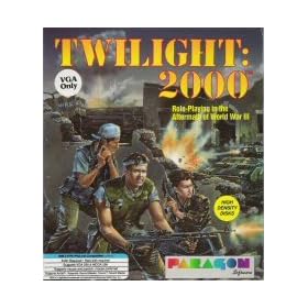 Twilight 2000: Roleplaying in the Aftermath of World War III