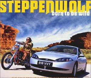 Steppenwolf - Born To Be Wild: A Retrospective (CD 1) - Zortam Music