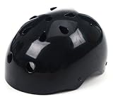 Capix Opener Men's Skateboard Helmet - Black