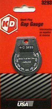 K-D Tools 3293 Spark Plug Gap Guage