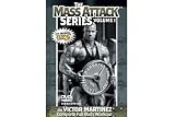 418VDRHS1 L. SL160  The Mass Attack Series Volume 1 2 dvd Set! Victor Martinez, Review