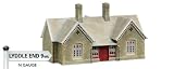 Hornby N8798 N-Gauge Lyddle End East Station Lyddle End Station Life