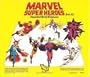 Marvel Super Heroes: Unpainted Metal Miniatures, Set 2