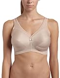 Glamorise Women's MagicLift Active Support Bra, Caf?, 38F