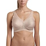 Glamorise Women's MagicLift Active Support Bra,  Caf?, 40F