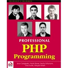 Professional PHP Programming