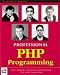Professional PHP Programming