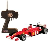 Ferrari F1 02Semi Assembly Kit Radio Control