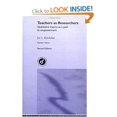 Teachers as Researchers: Qualitative Inquiry as a Path to Empowerment (Teacher's Library)