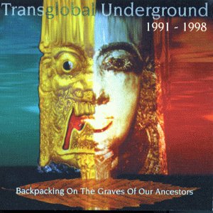 Backpacking on the Graves of Our Ancestors: 1991-1